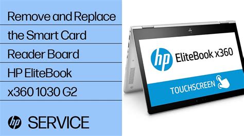 hp elitebook smart card reader not working|activate smart card reader.